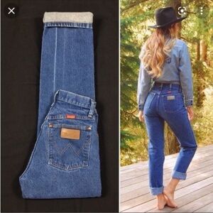 Classic wranglers